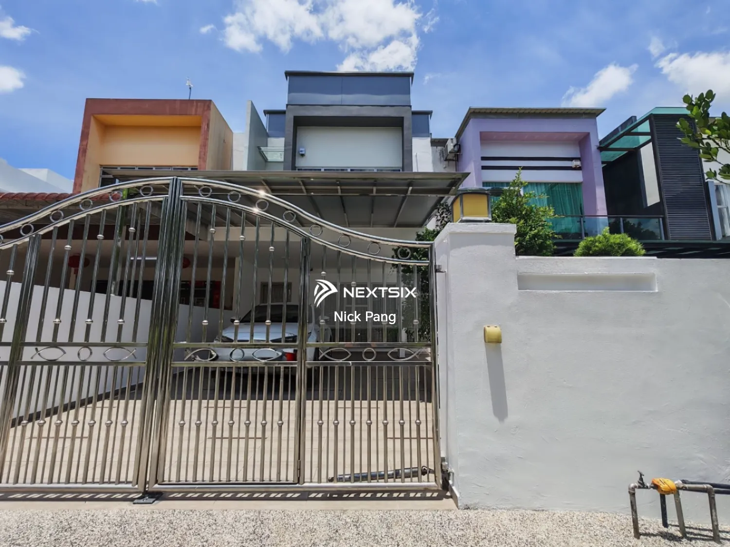 2-sty Terrace/Link House For Rent in Johor Bahru Johor