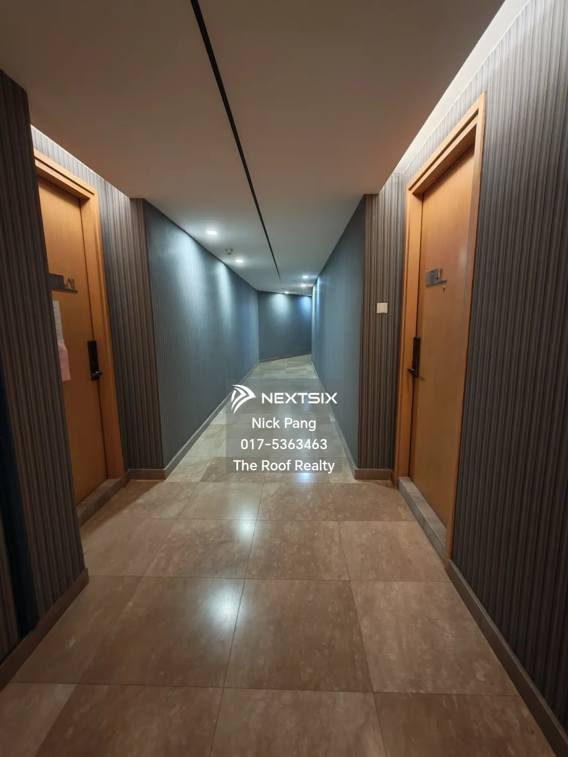 Serviced Residence For Rent in Puteri Harbour Johor - Image 2