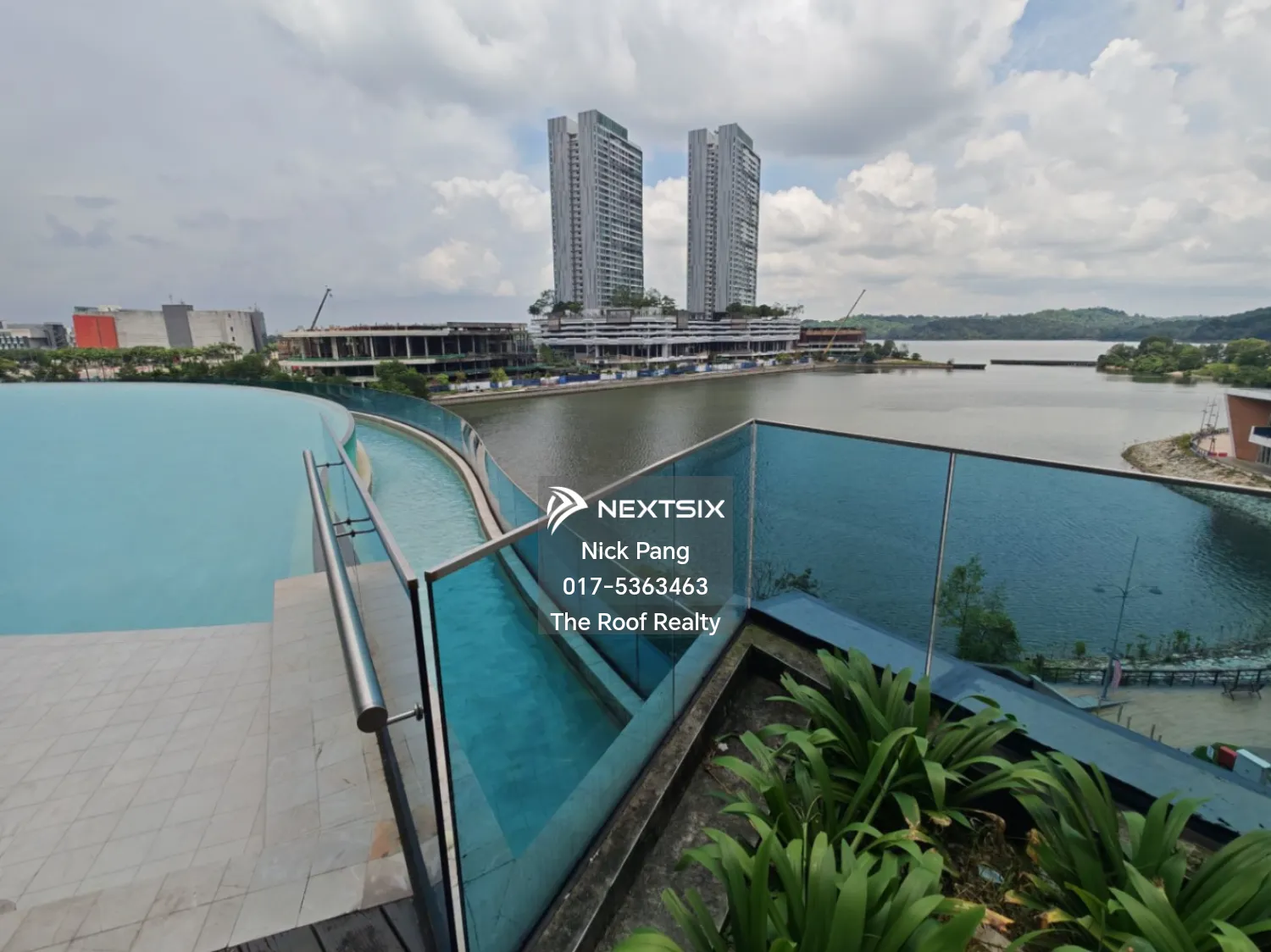 Serviced Residence For Rent in Puteri Harbour Johor - Image 9