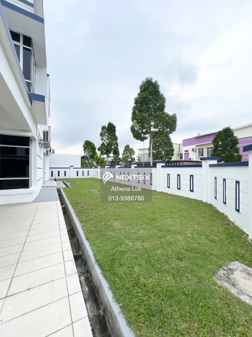 Cluster House For Sale in Skudai Johor