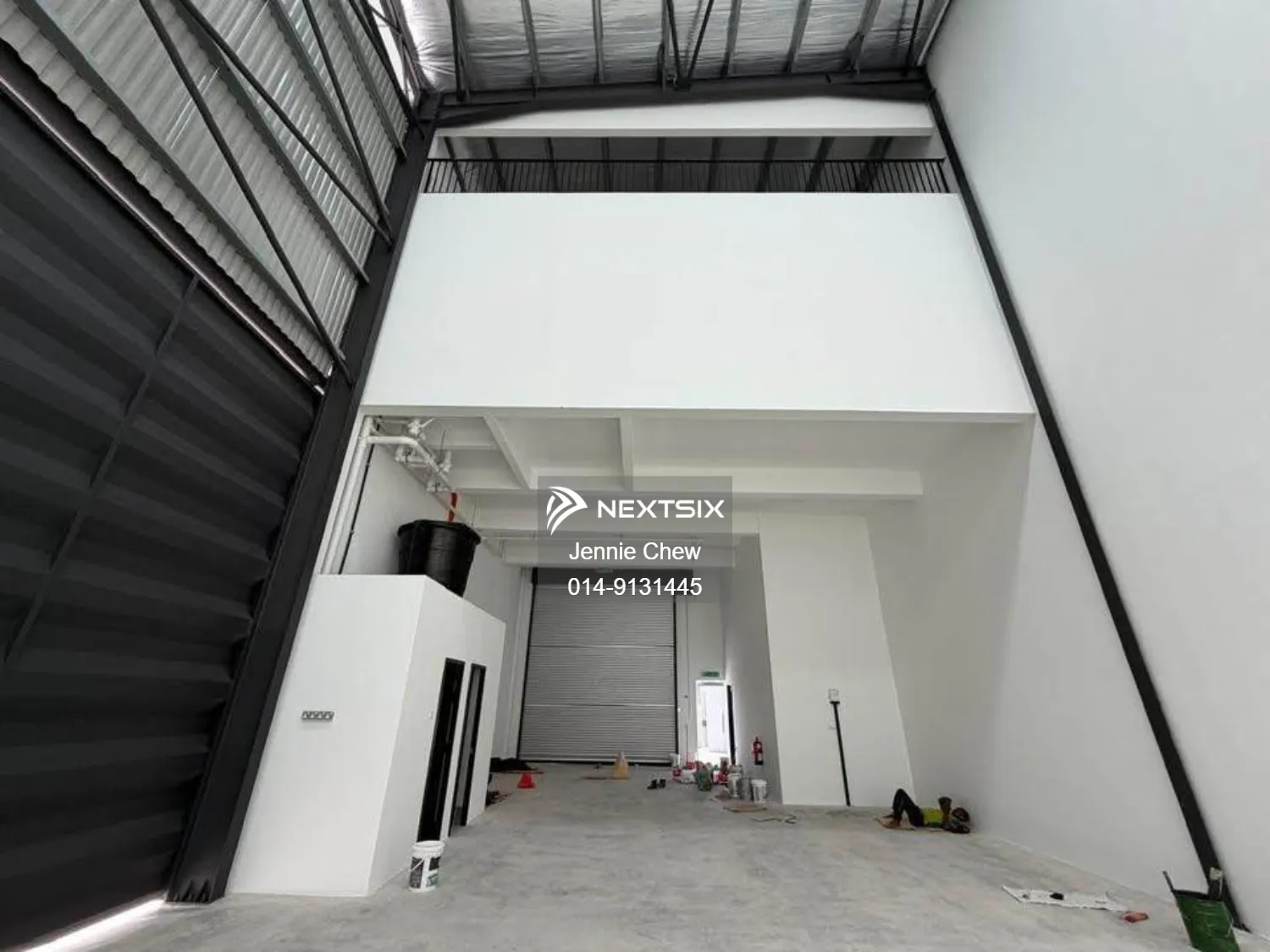 Semi-D Factory For Rent in Jenjarom Selangor - Image 7