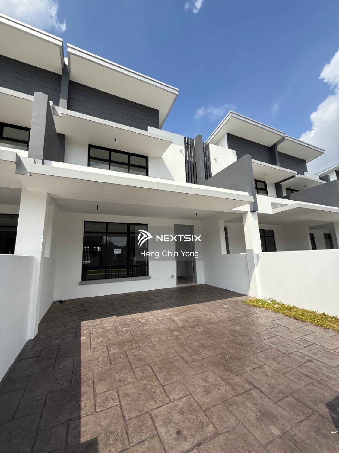 2.5-sty Terrace/Link House For Rent in Tebrau Johor