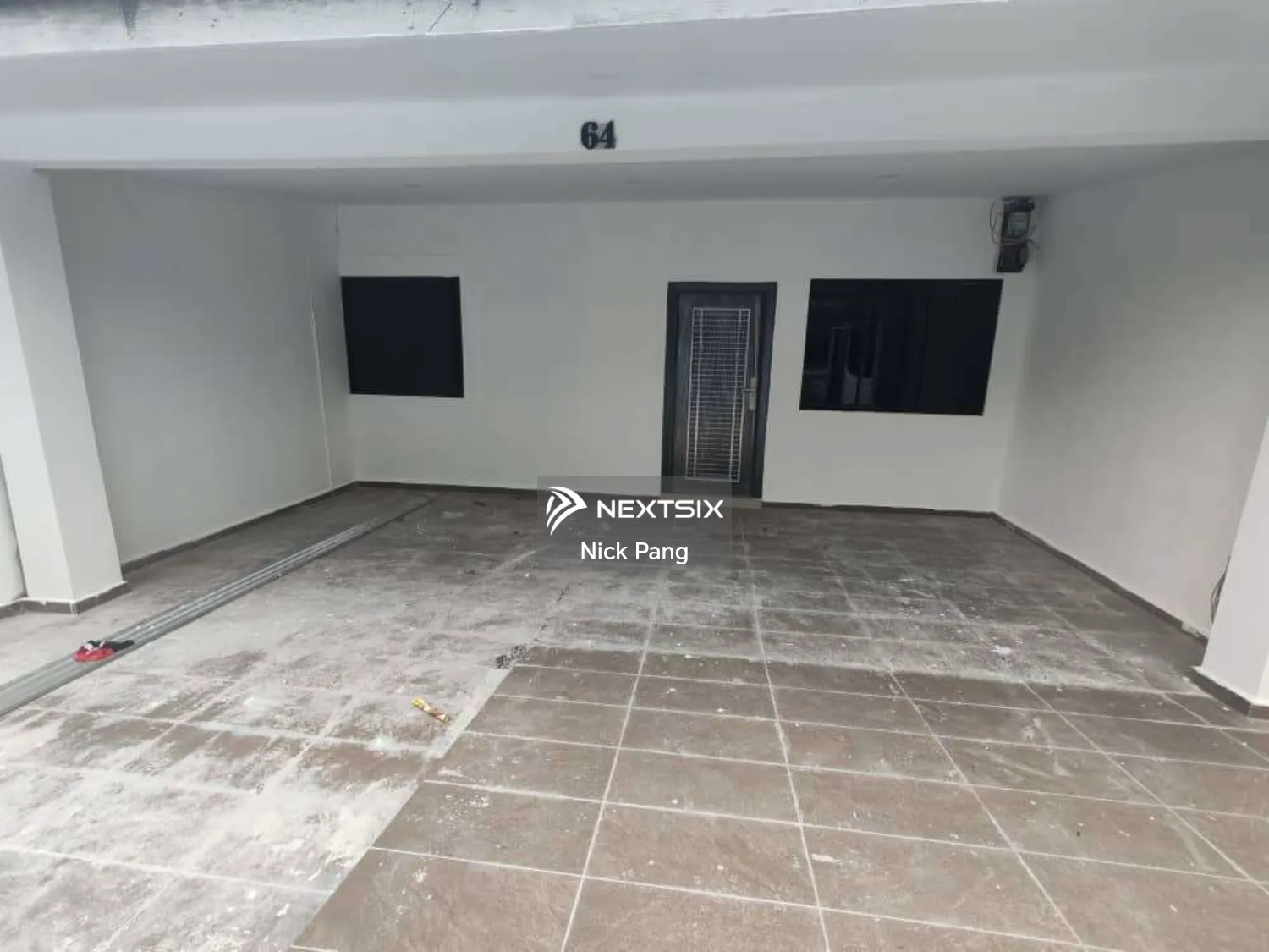 1-sty Terrace/Link House For Sale in Tampoi Johor