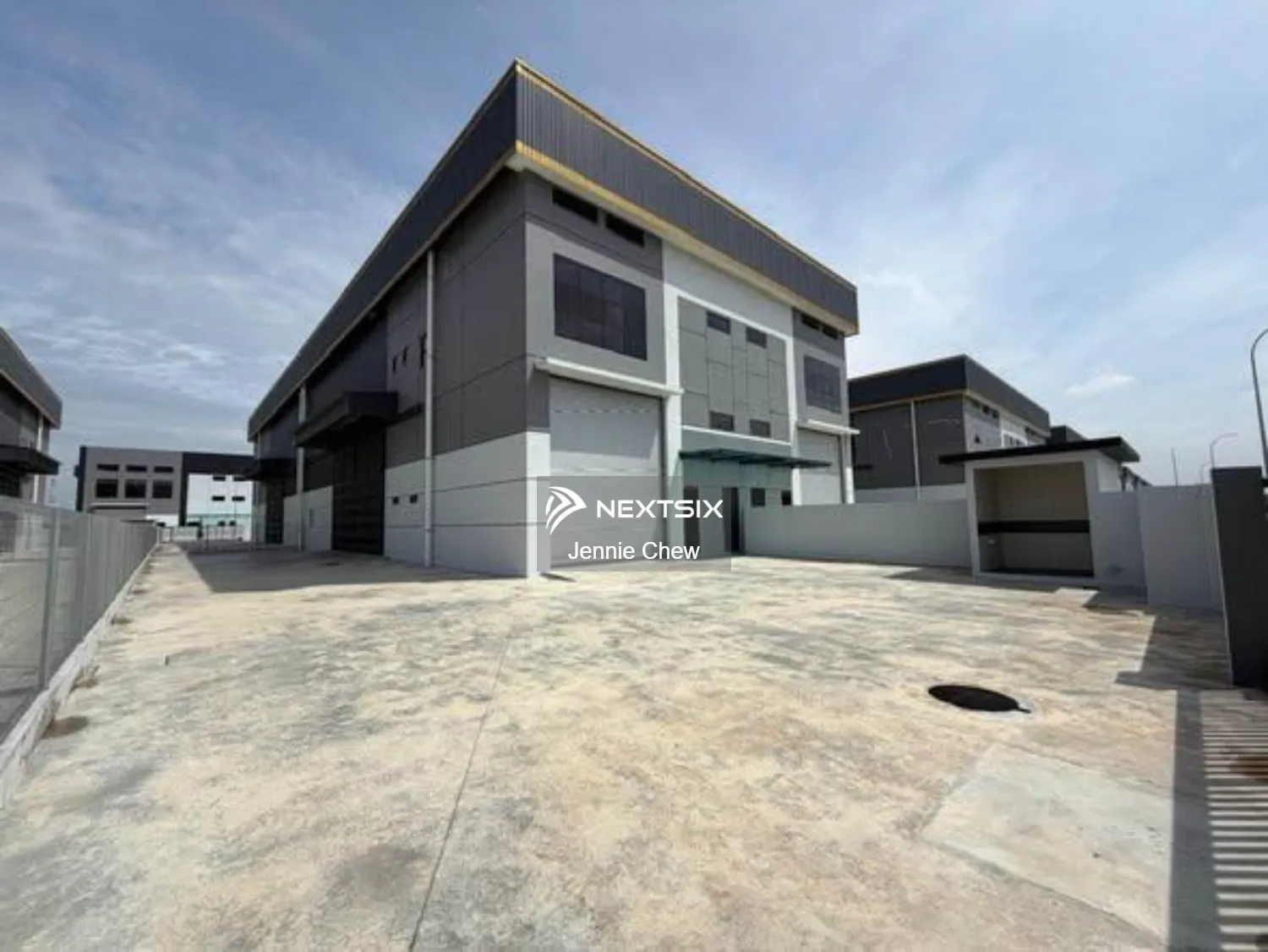 Semi-D Factory For Rent in Jenjarom Selangor - Image 5