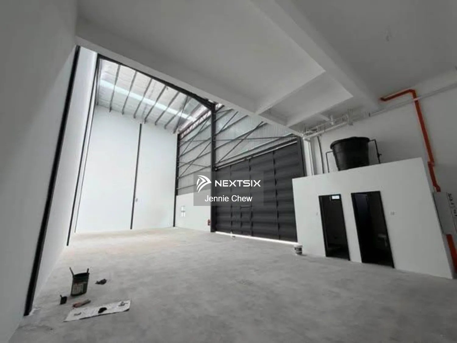 Semi-D Factory For Rent in Jenjarom Selangor - Image 7