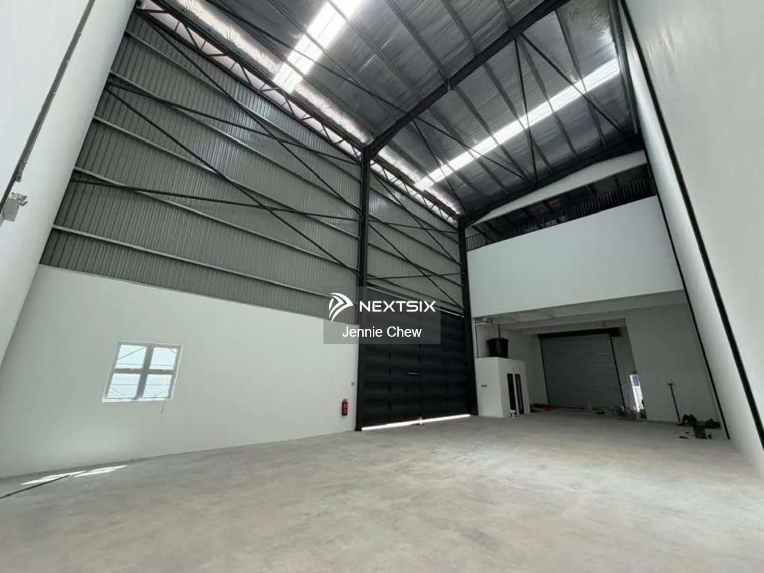 Semi-D Factory For Rent in Jenjarom Selangor - Image 8