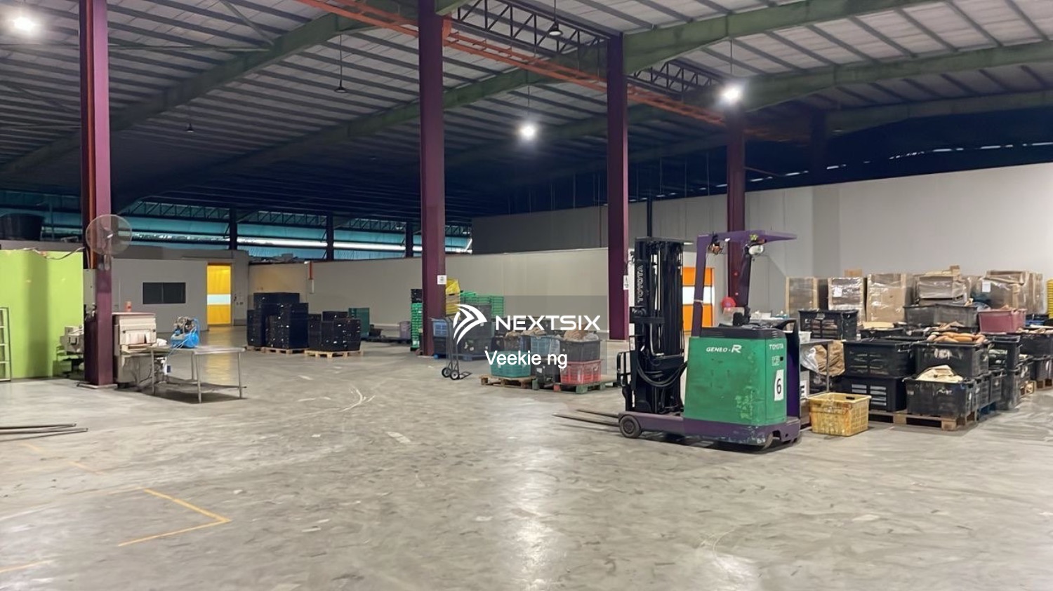 Factory For Sale in Simpang Rengam Johor