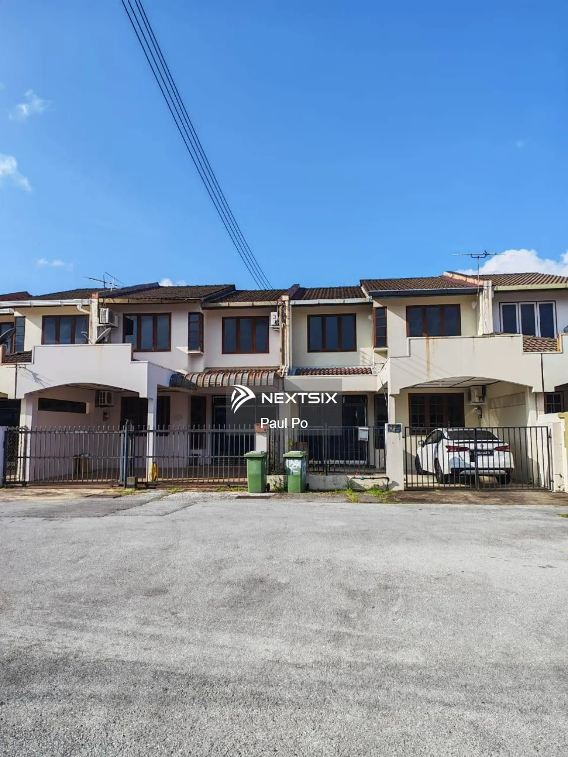 2-sty Terrace/Link House For Sale in Kuching Sarawak