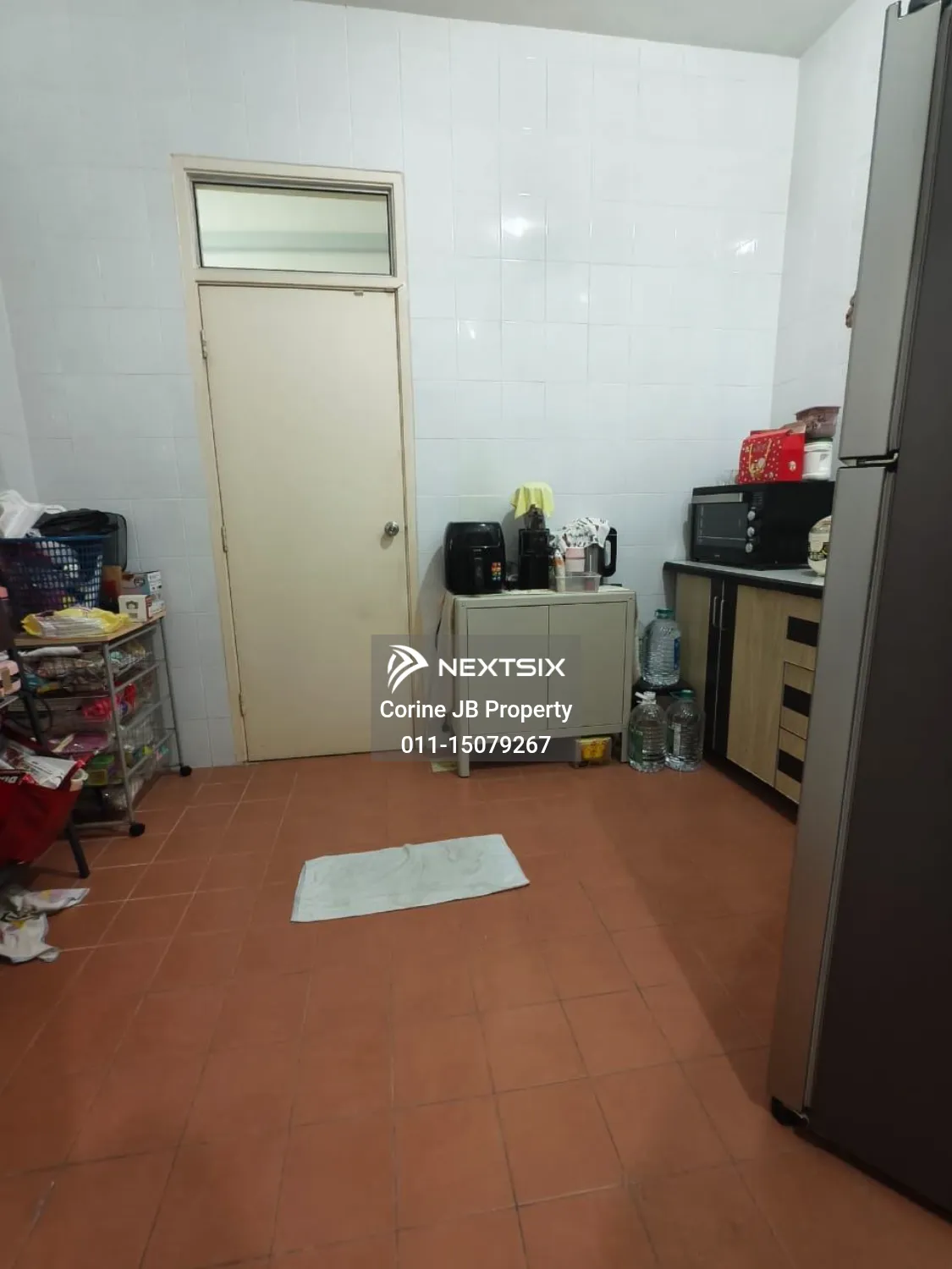 1-sty Terrace/Link House For Sale in Johor Bahru Johor - Image 2