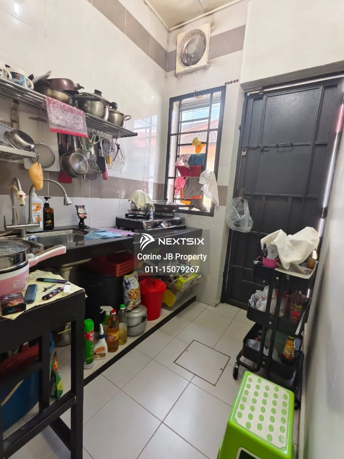 1-sty Terrace/Link House For Sale in Johor Bahru Johor - Image 3