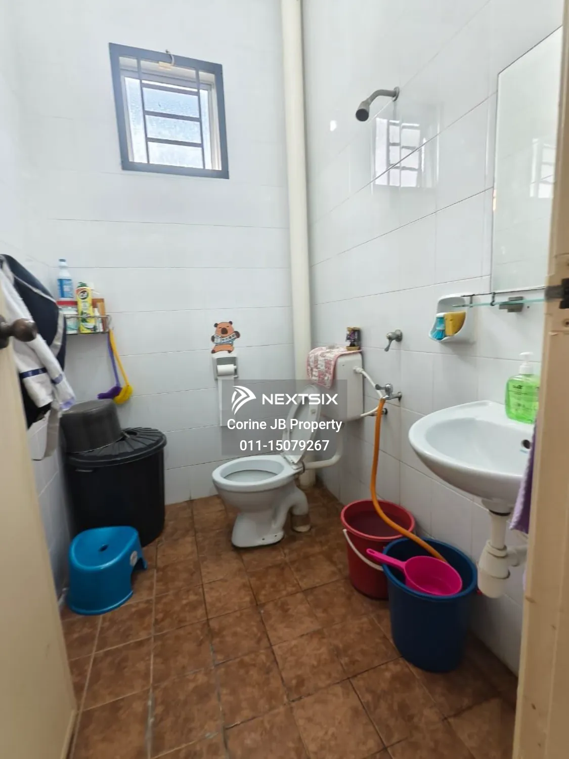 1-sty Terrace/Link House For Sale in Johor Bahru Johor - Image 6