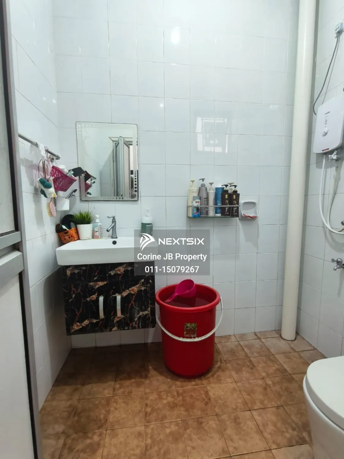 1-sty Terrace/Link House For Sale in Johor Bahru Johor - Image 7