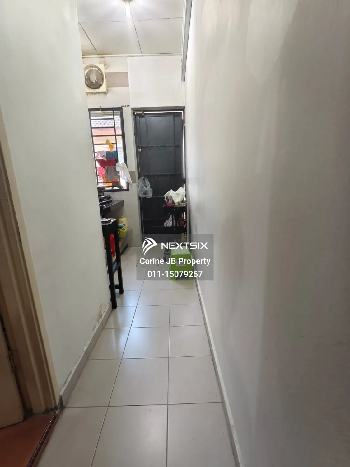 1-sty Terrace/Link House For Sale in Johor Bahru Johor - Image 8