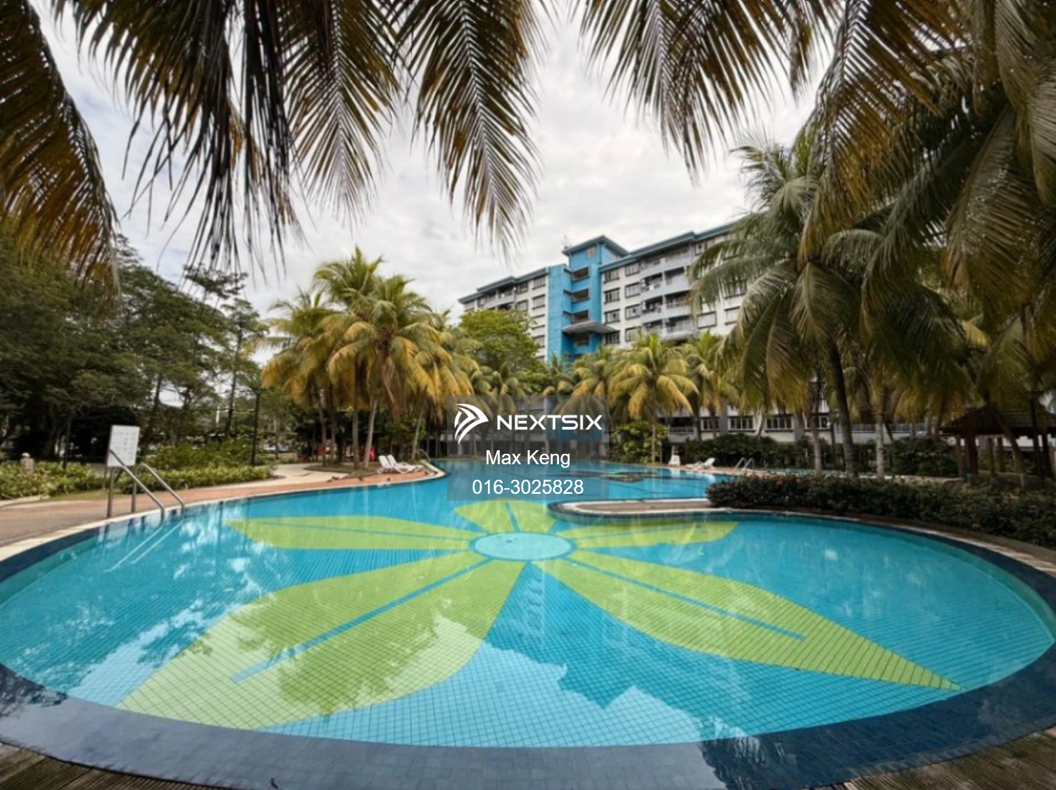 Apartment For Sale in Tampoi Johor
