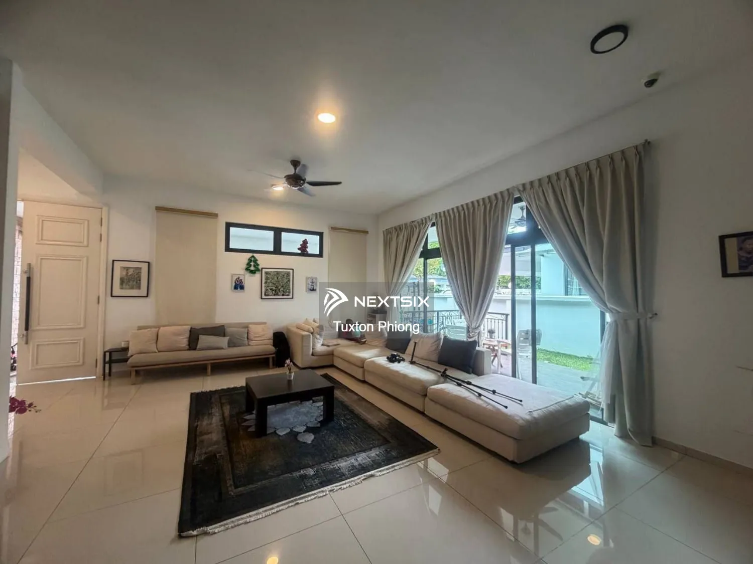 Semi-detached House For Sale in Iskandar Puteri (Nusajaya) Johor