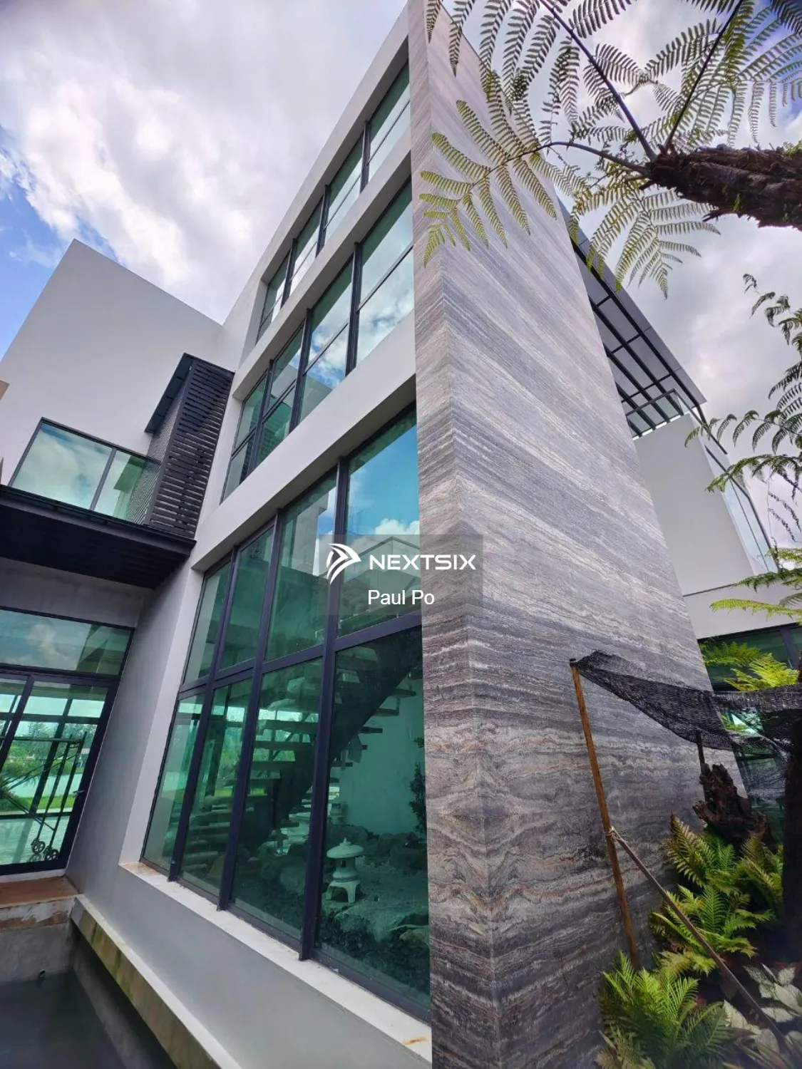 3-sty Terrace/Link House For Sale in Kuching Sarawak