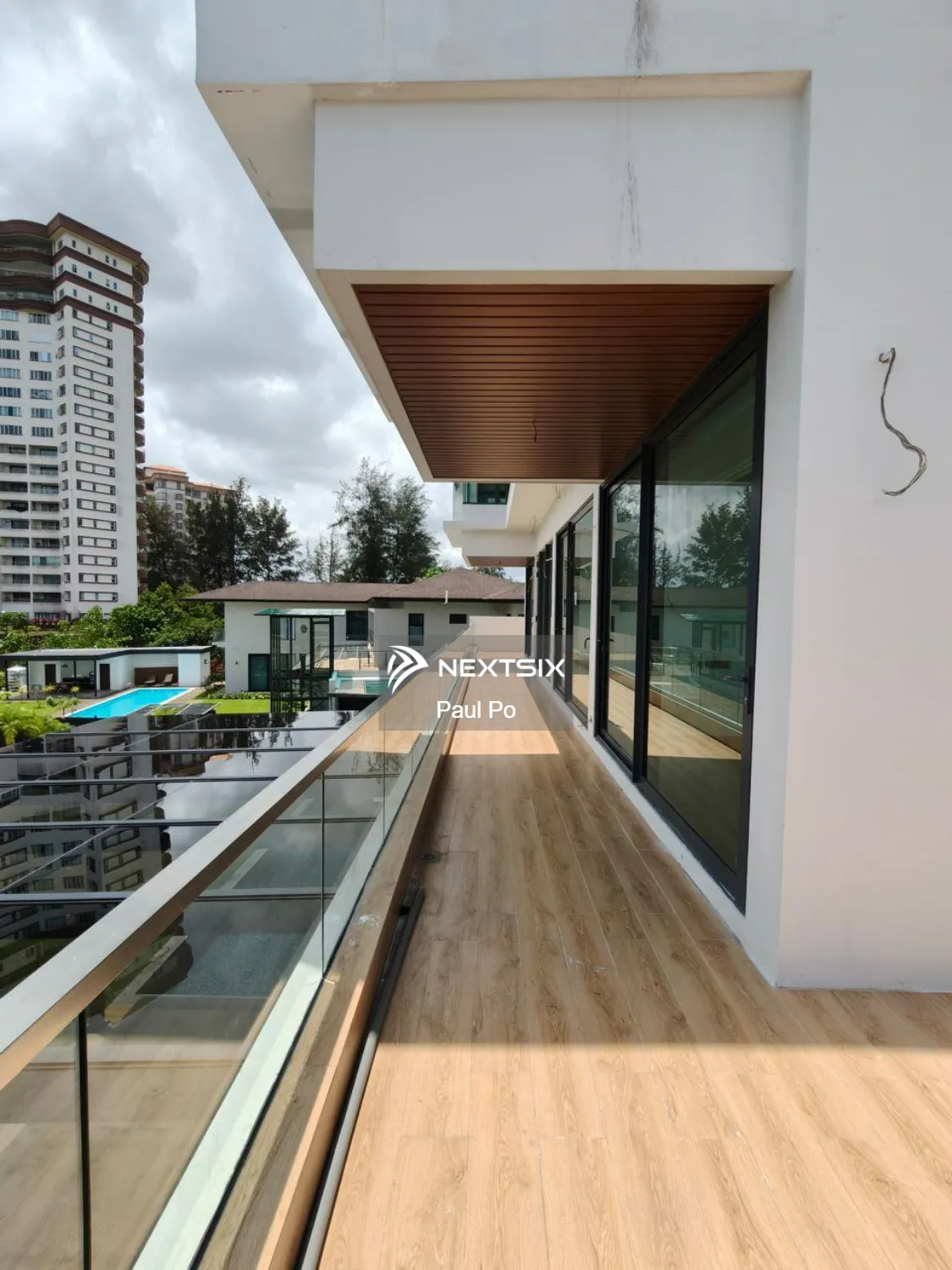 3-sty Terrace/Link House For Sale in Kuching Sarawak - Image 5