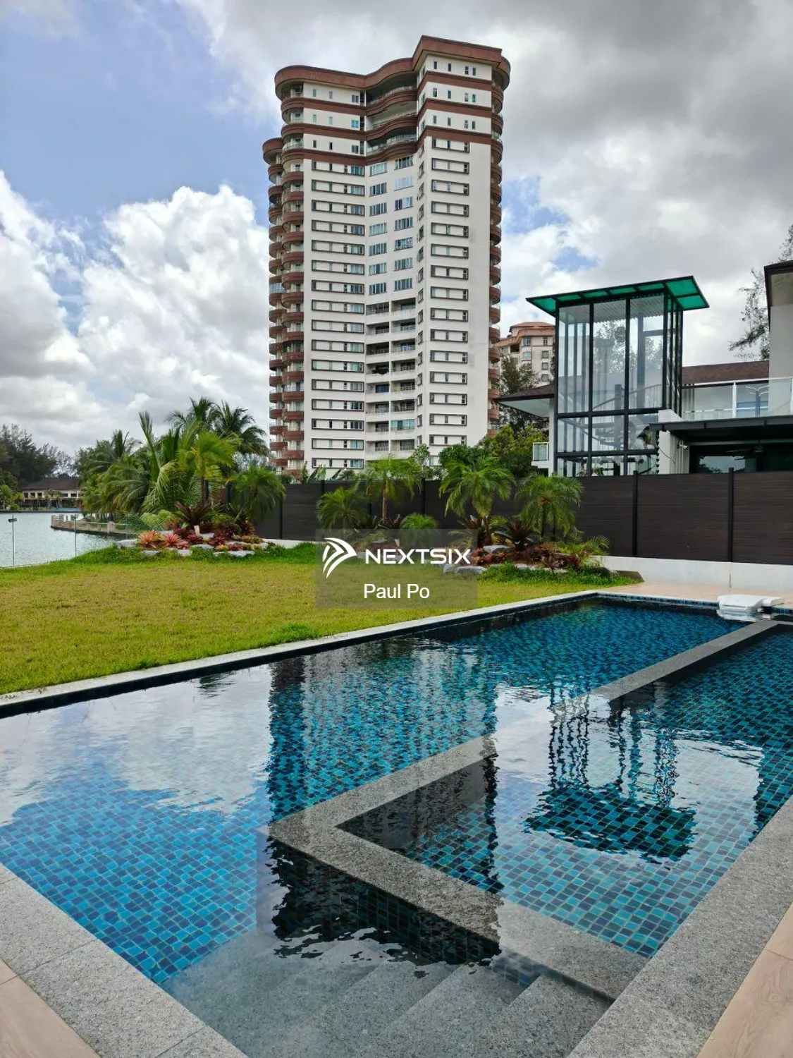 3-sty Terrace/Link House For Sale in Kuching Sarawak - Image 8