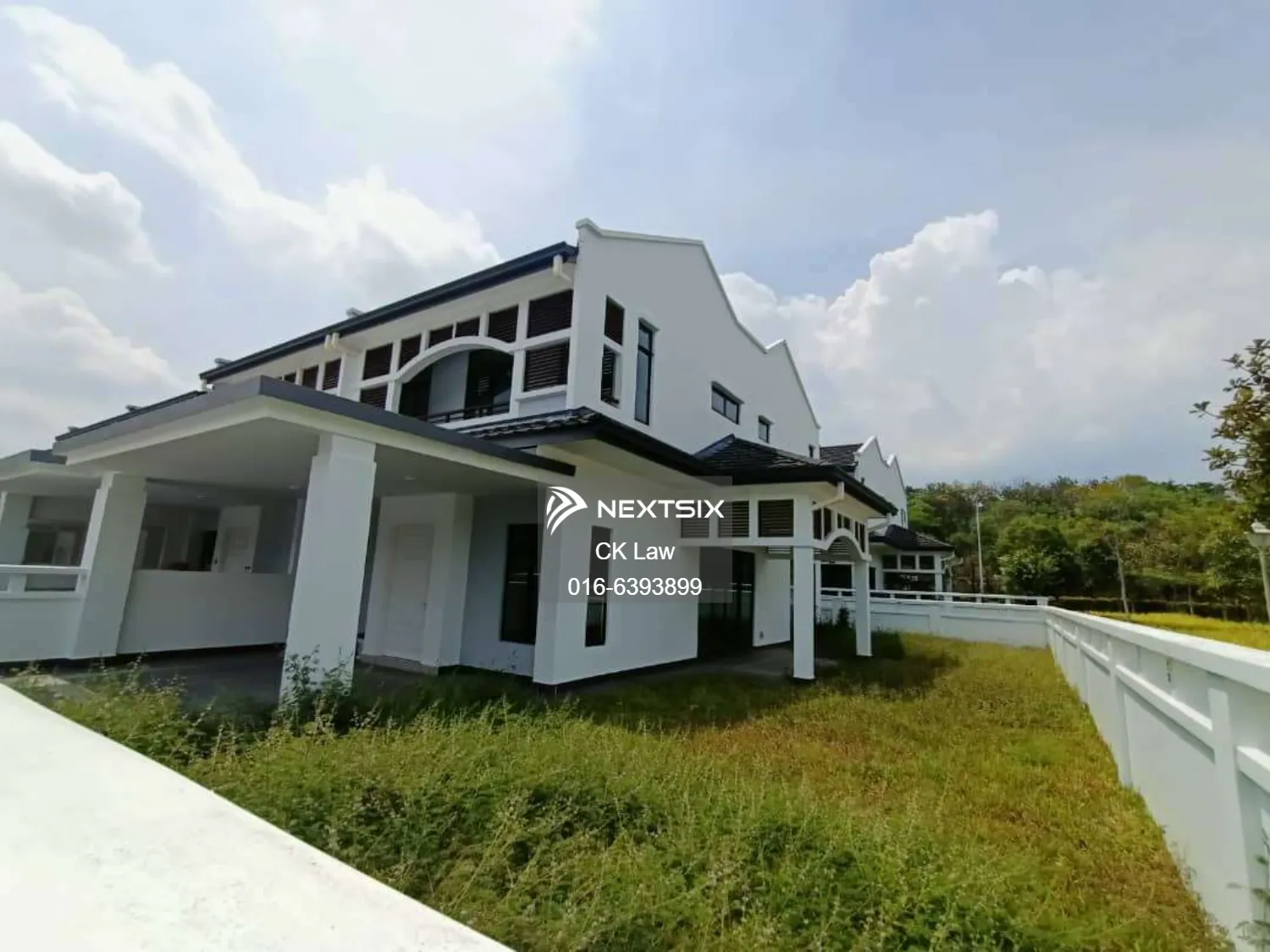 2-sty Terrace/Link House For Sale in Semenyih Selangor