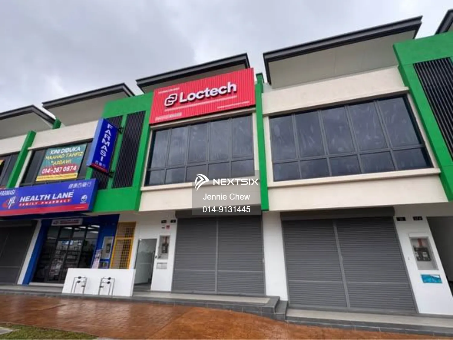 Shop For Sale in Alam Impian Selangor
