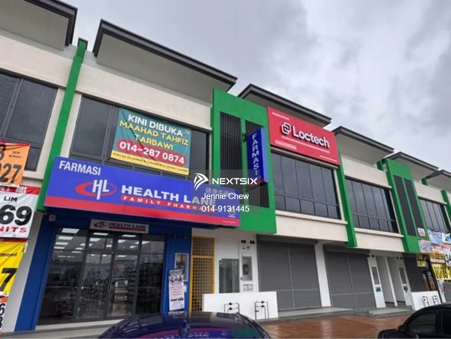 Shop For Sale in Alam Impian Selangor - Image 10