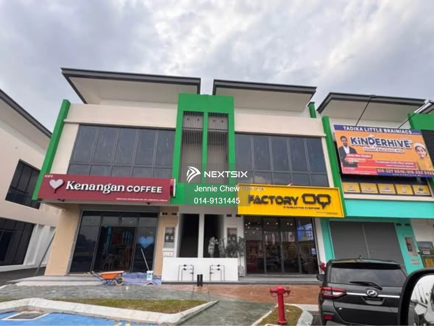 Shop For Sale in Alam Impian Selangor - Image 5
