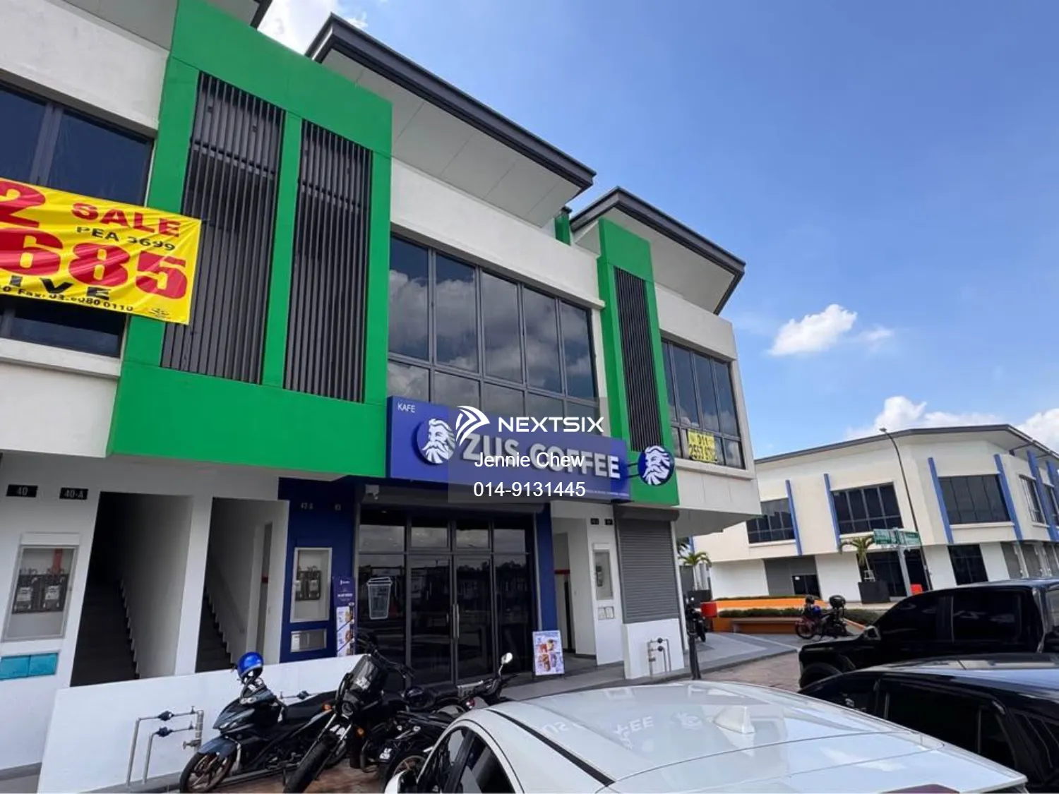Shop For Sale in Alam Impian Selangor - Image 9