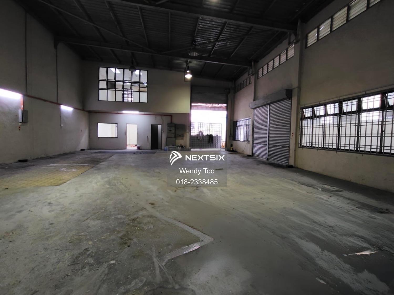 Semi-D Factory For Rent in Johor Bahru Johor