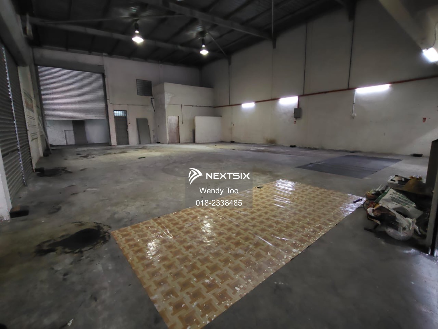 Semi-D Factory For Rent in Johor Bahru Johor - Image 2