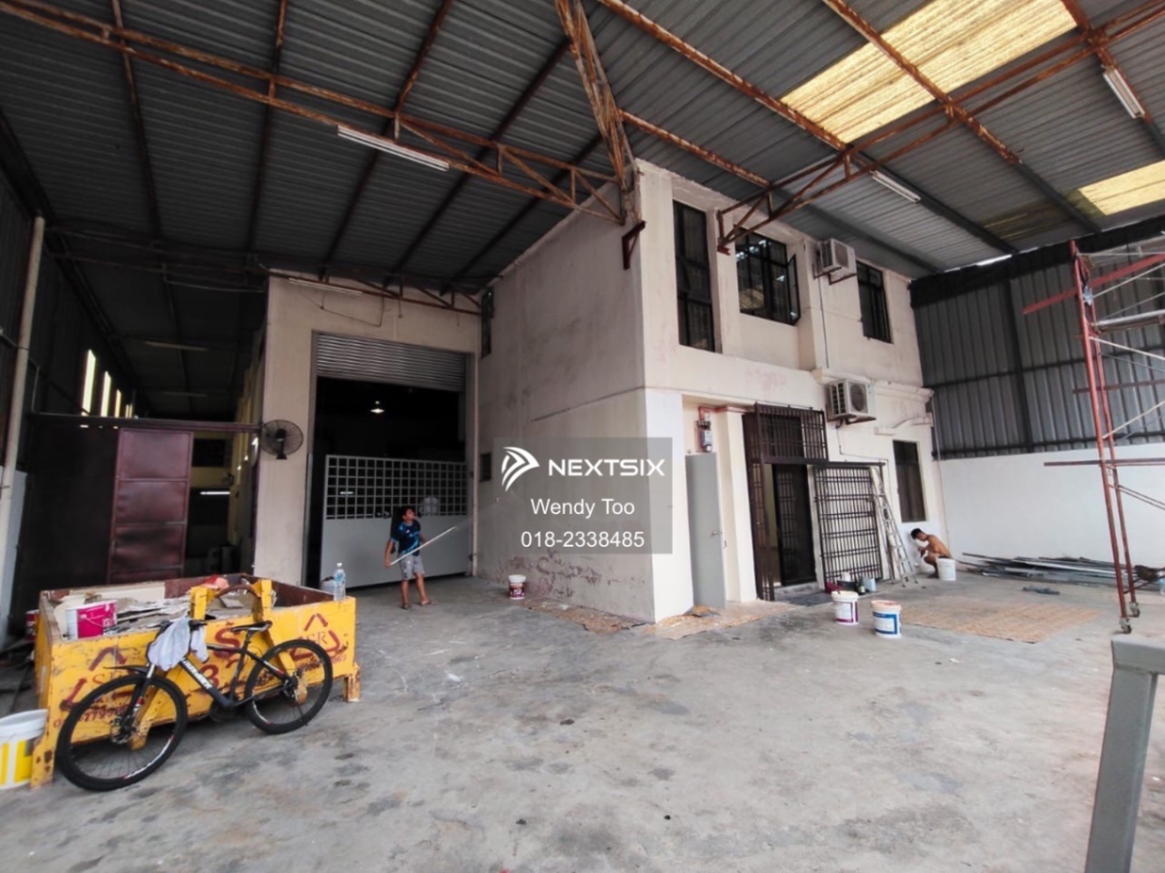 Semi-D Factory For Rent in Johor Bahru Johor - Image 5