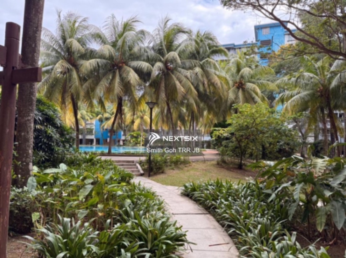 Apartment For Sale in Tampoi Johor