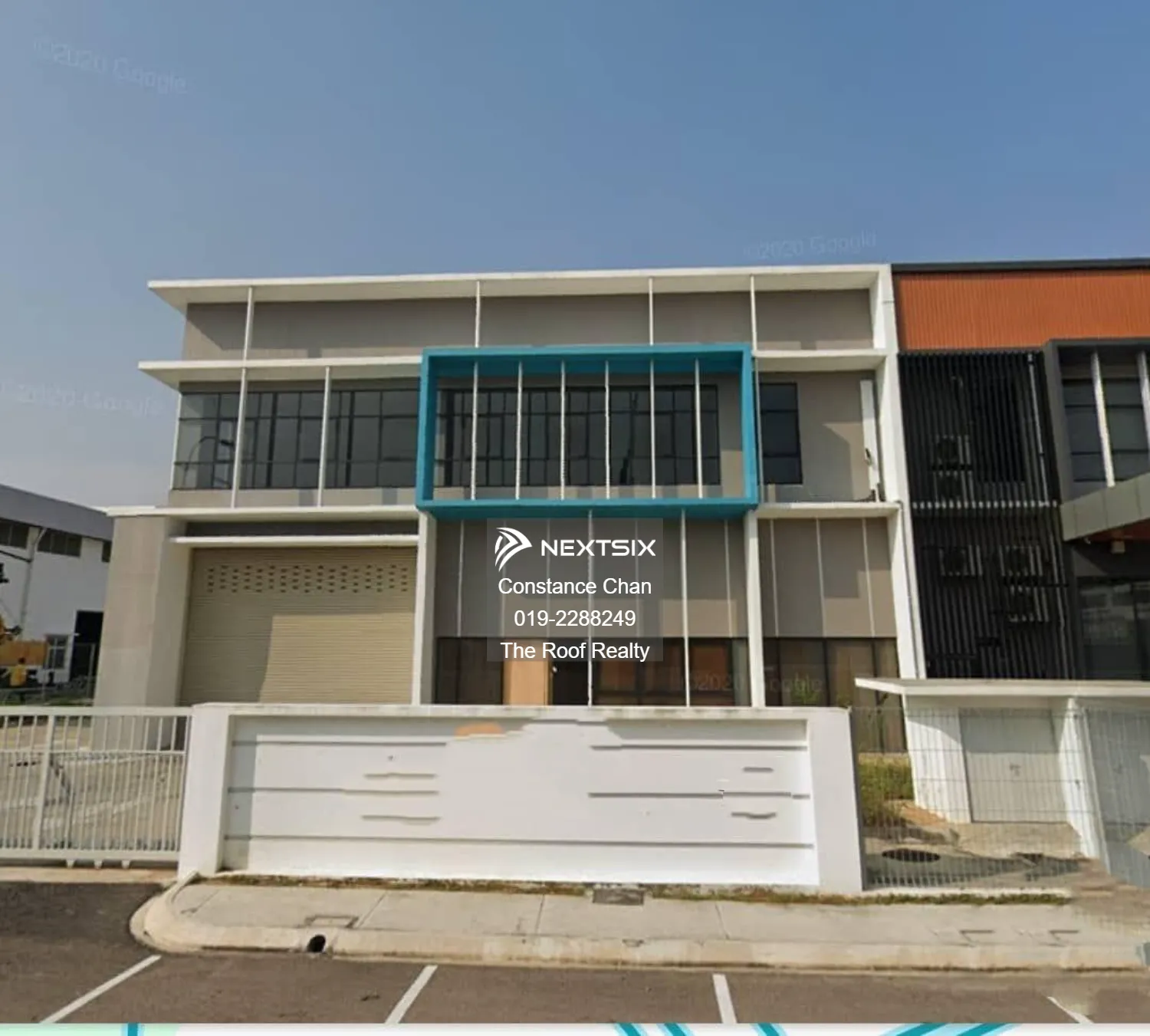 Factory For Rent in Ulu Tiram Johor