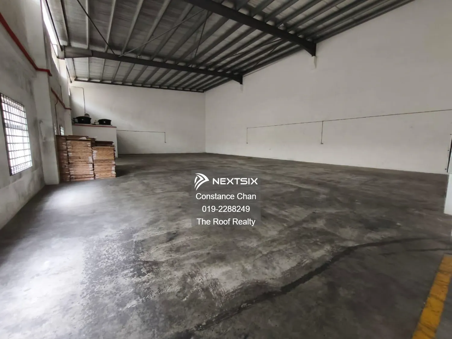 Factory For Rent in Ulu Tiram Johor - Image 5