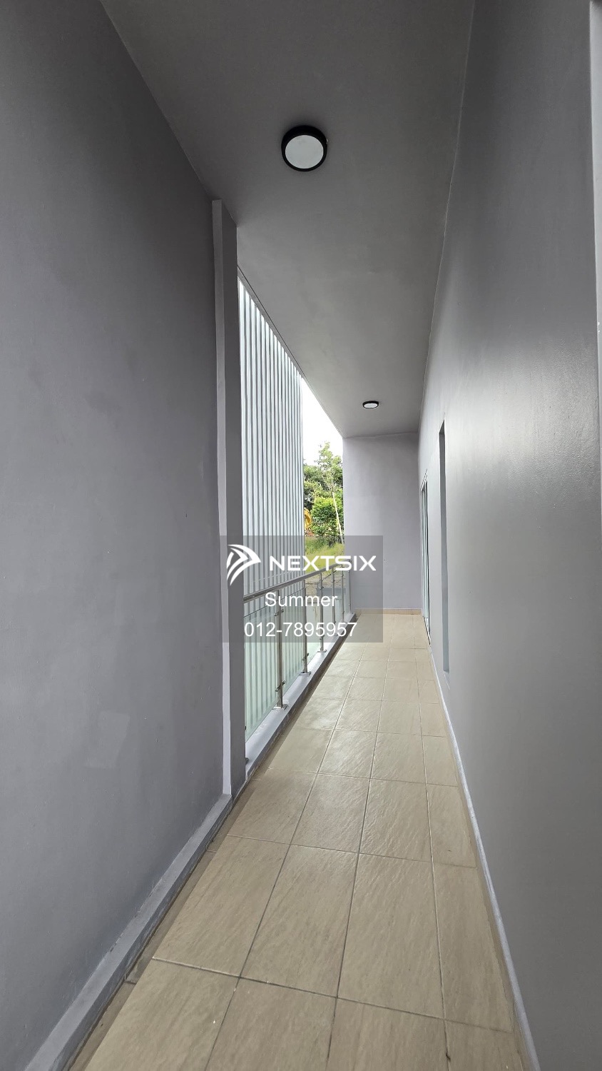 Semi-detached House For Rent in Kota Kinabalu Sabah - Image 10