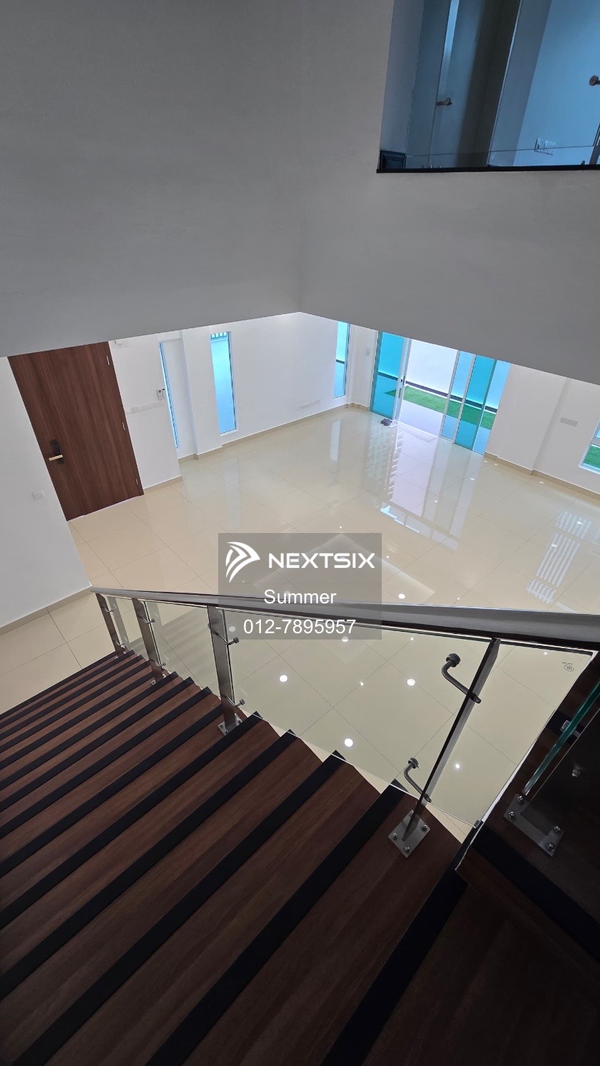 Semi-detached House For Rent in Kota Kinabalu Sabah - Image 9