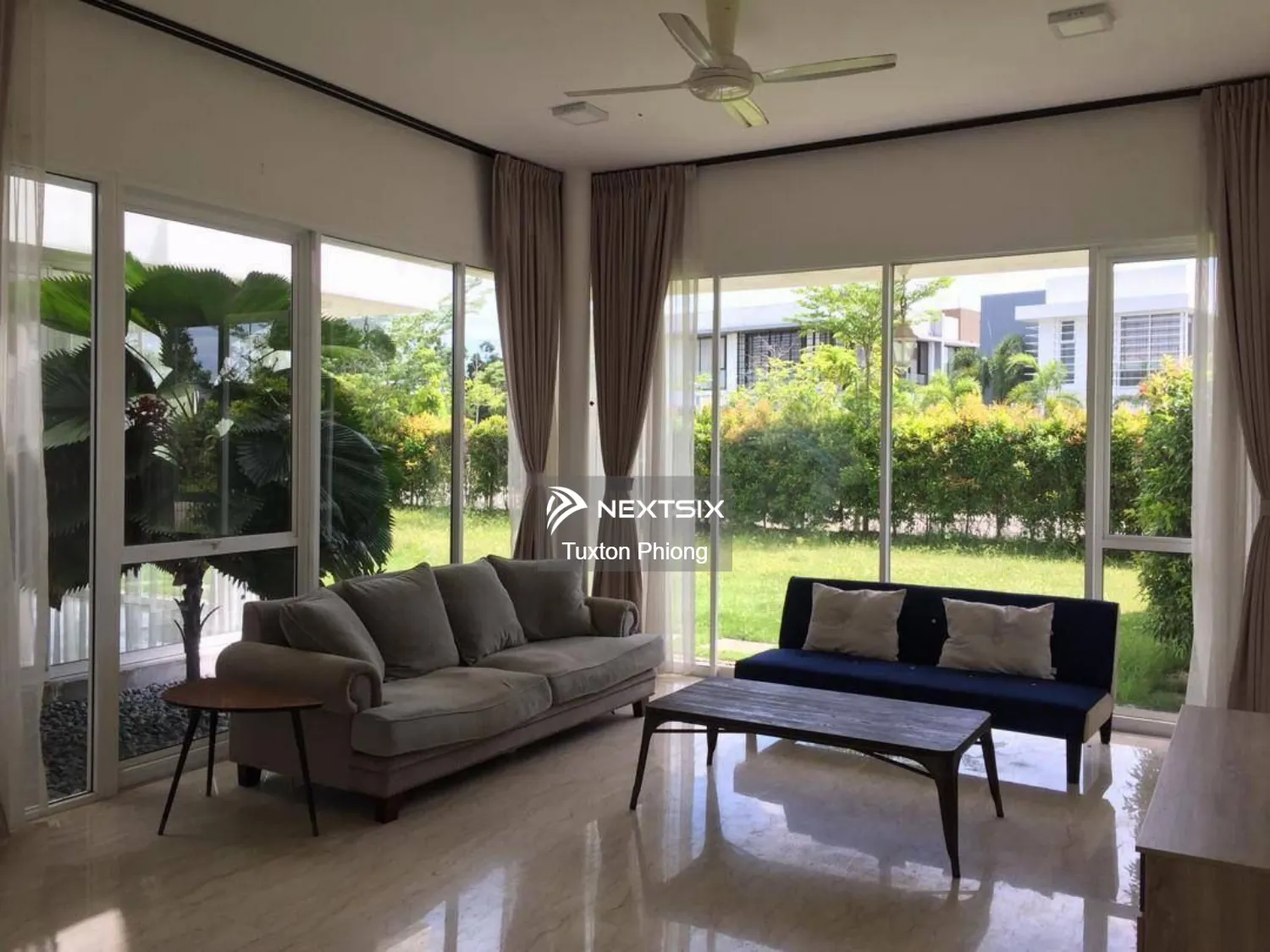 Semi-detached House For Sale in Iskandar Puteri (Nusajaya) Johor