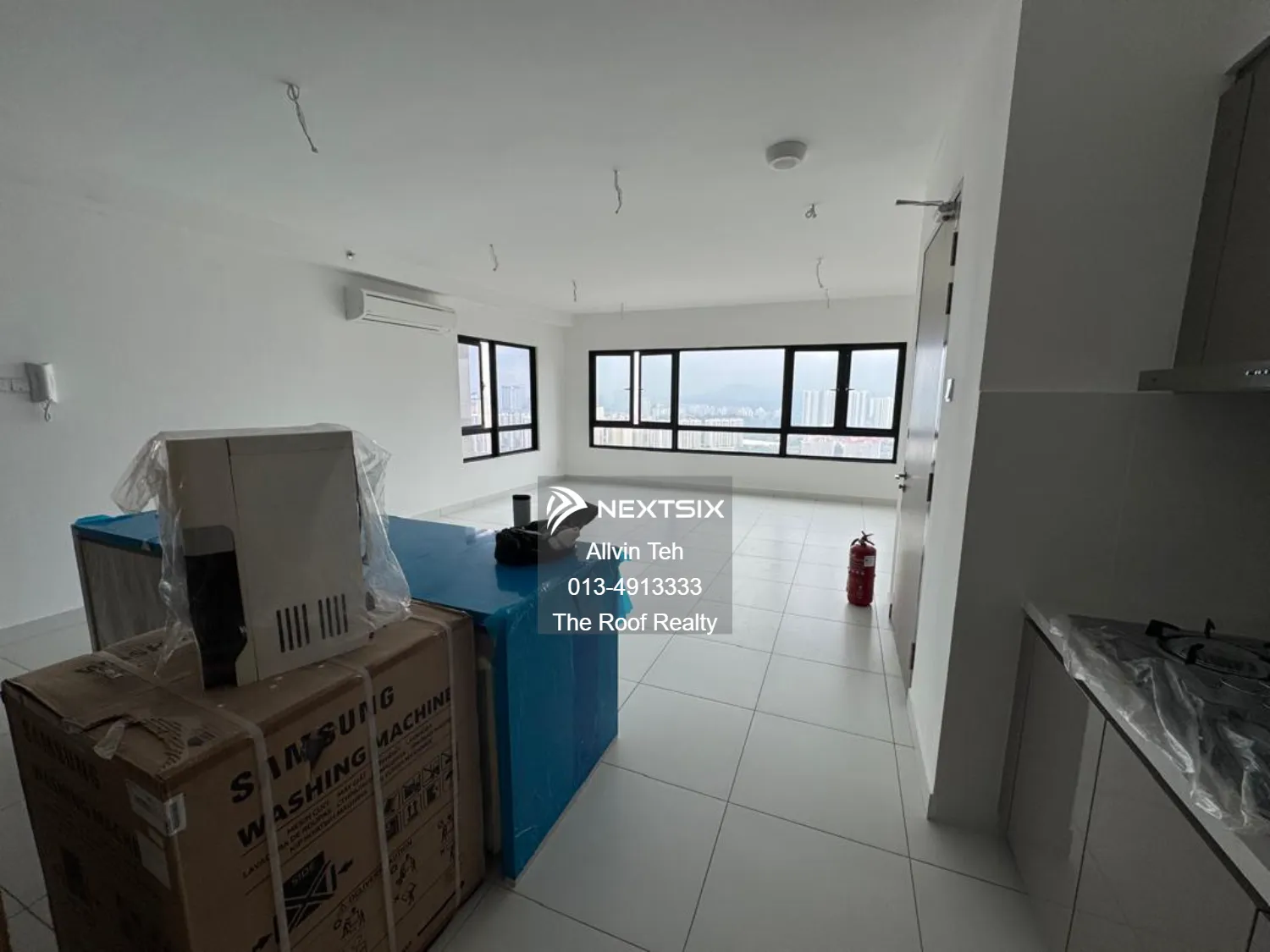 Serviced Residence For Sale in Bukit Jalil Kuala Lumpur