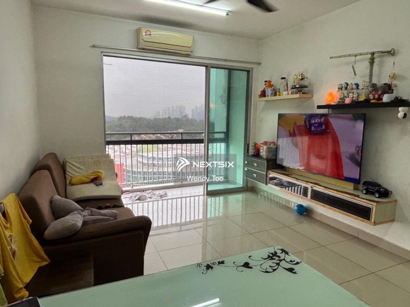 Serviced Residence For Sale in Tampoi Johor