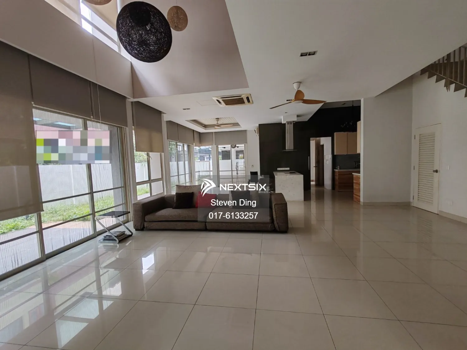 Semi-detached House For Sale in Setia Alam Selangor