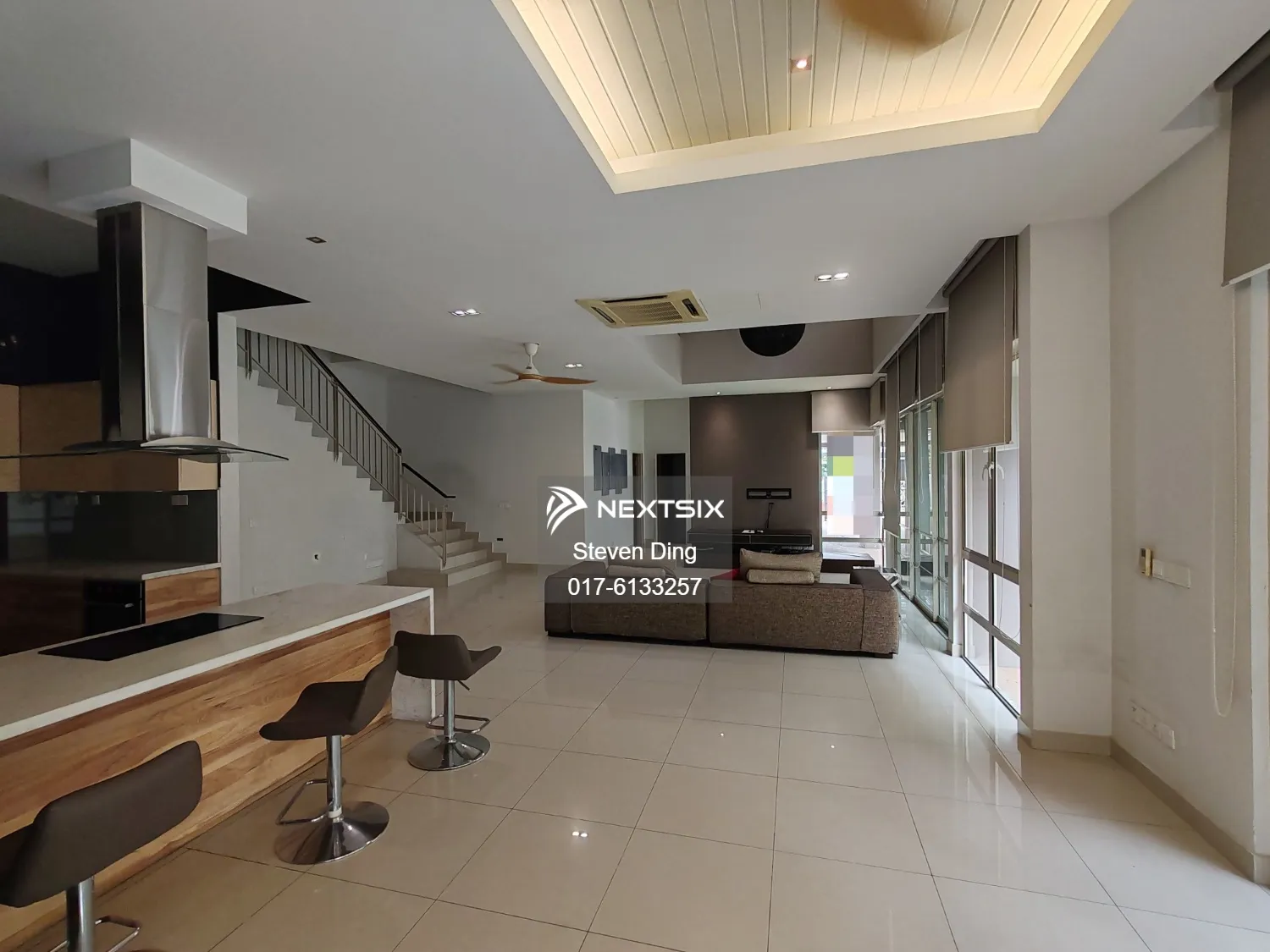 Semi-detached House For Sale in Setia Alam Selangor - Image 6