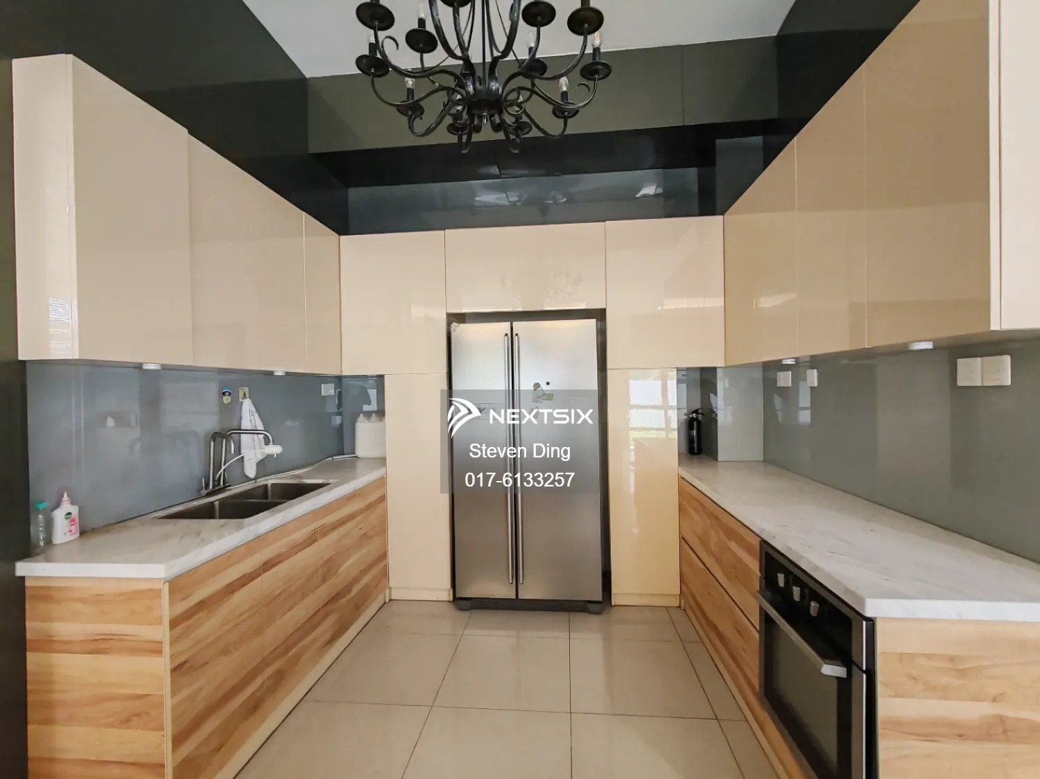 Semi-detached House For Sale in Setia Alam Selangor - Image 9