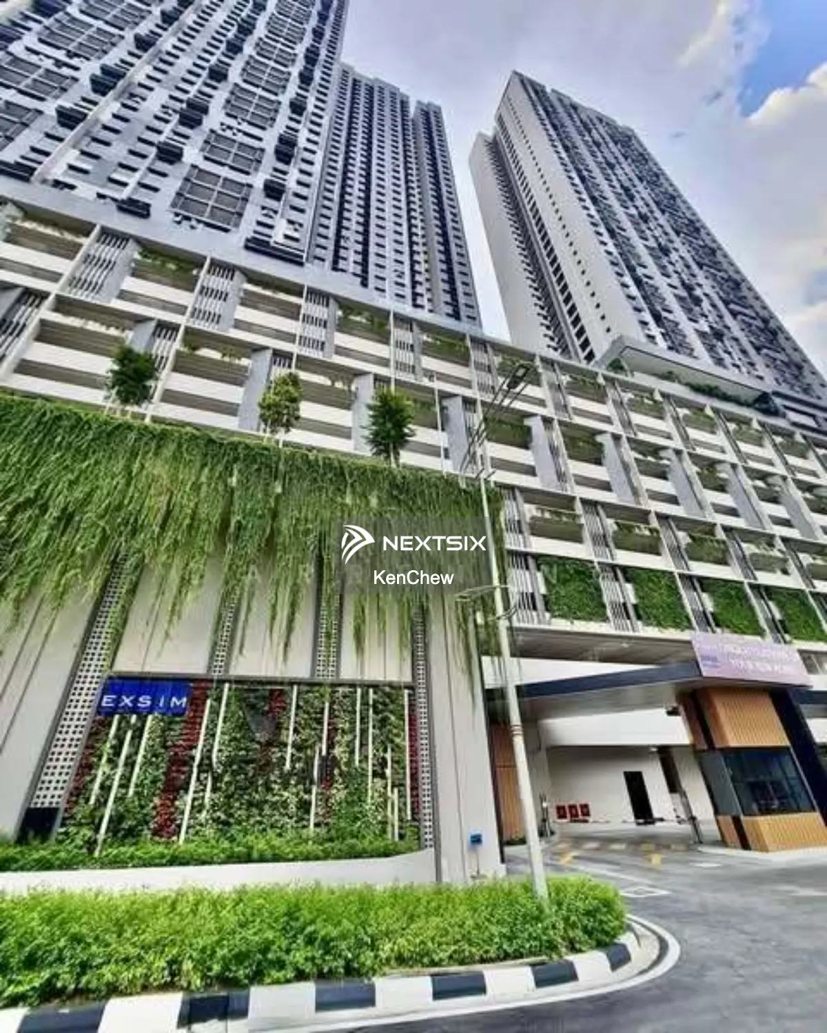 Condominium For Rent in Damansara Perdana Selangor