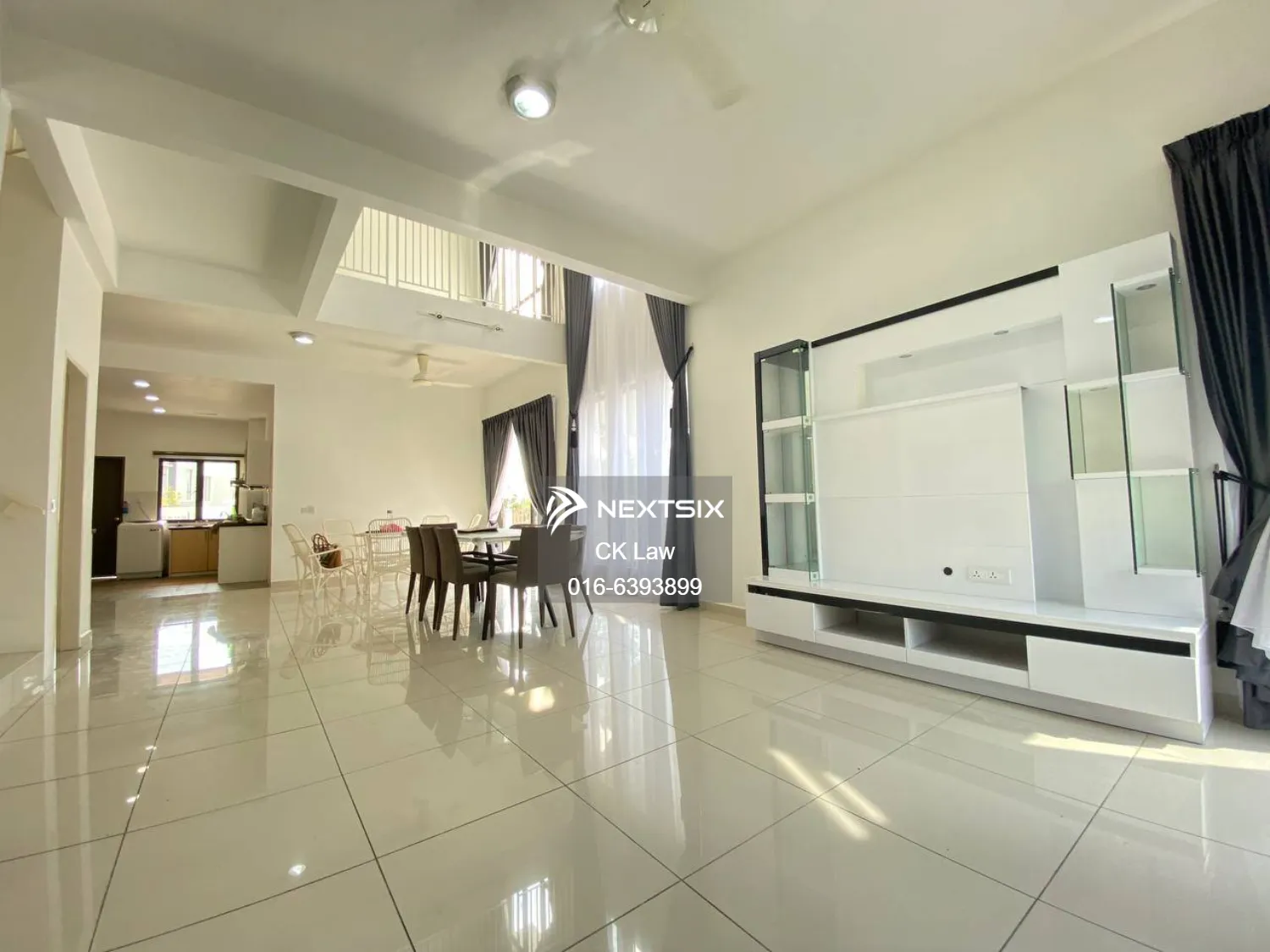 Semi-detached House For Rent in Semenyih Selangor