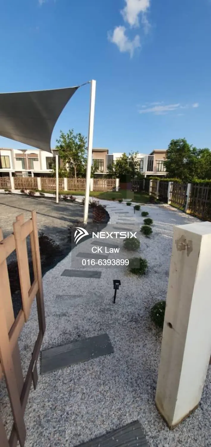 Semi-detached House For Rent in Semenyih Selangor - Image 11