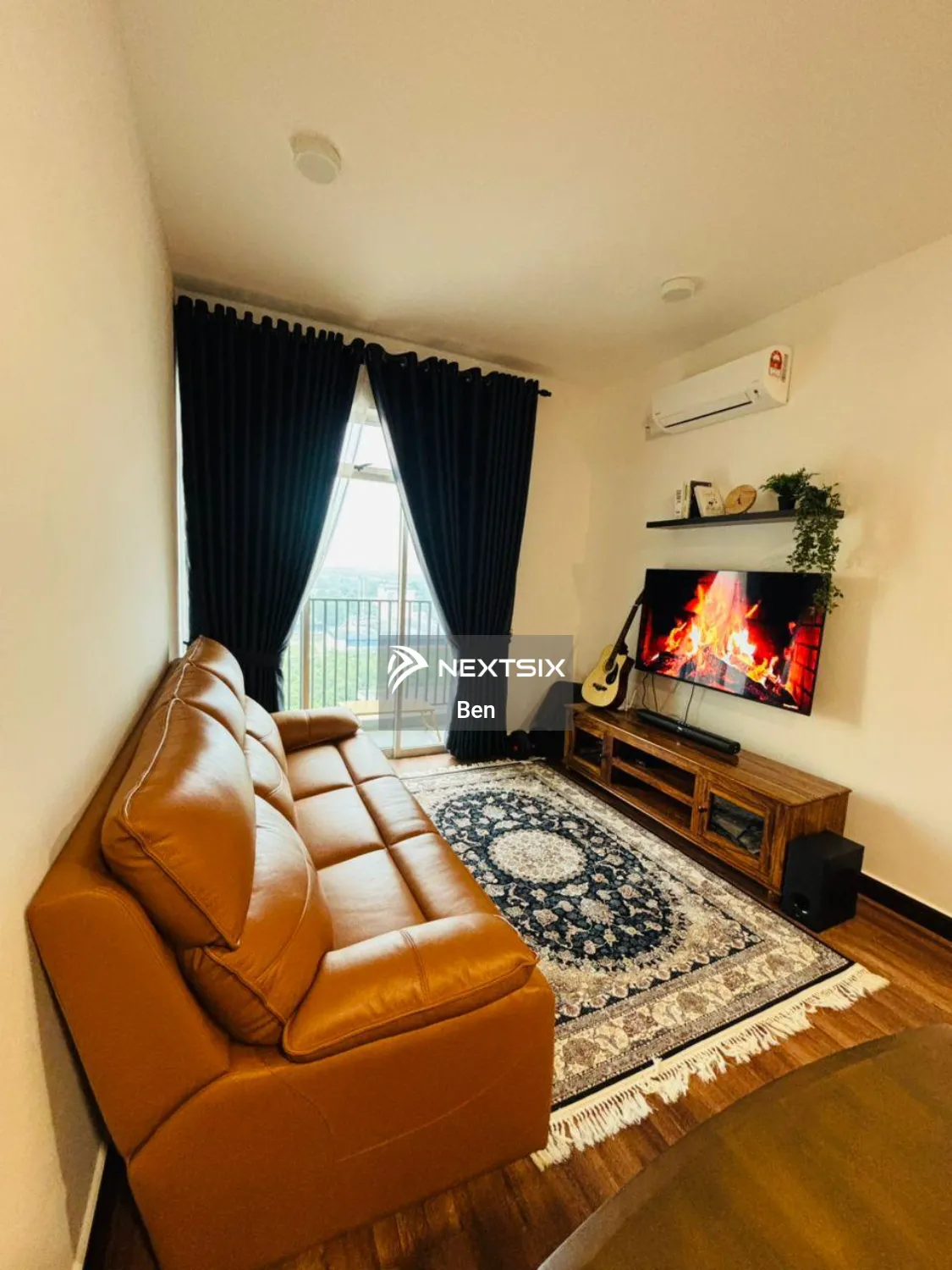 Serviced Residence For Rent in Tampoi Johor