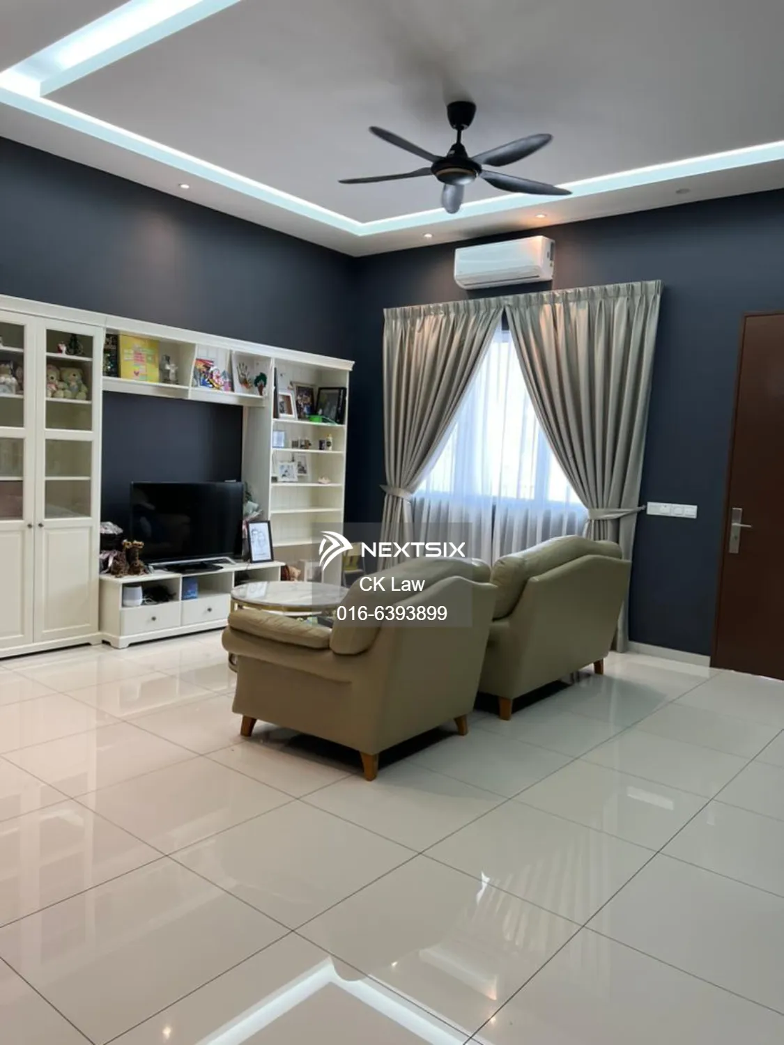 2-sty Terrace/Link House For Rent in Semenyih Selangor
