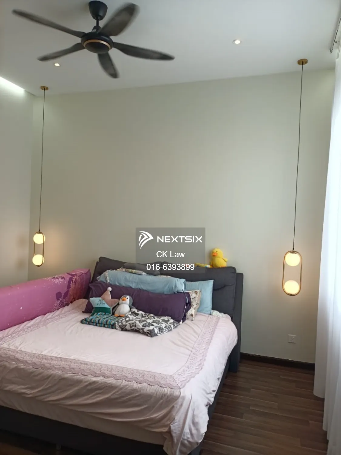 2-sty Terrace/Link House For Rent in Semenyih Selangor - Image 10