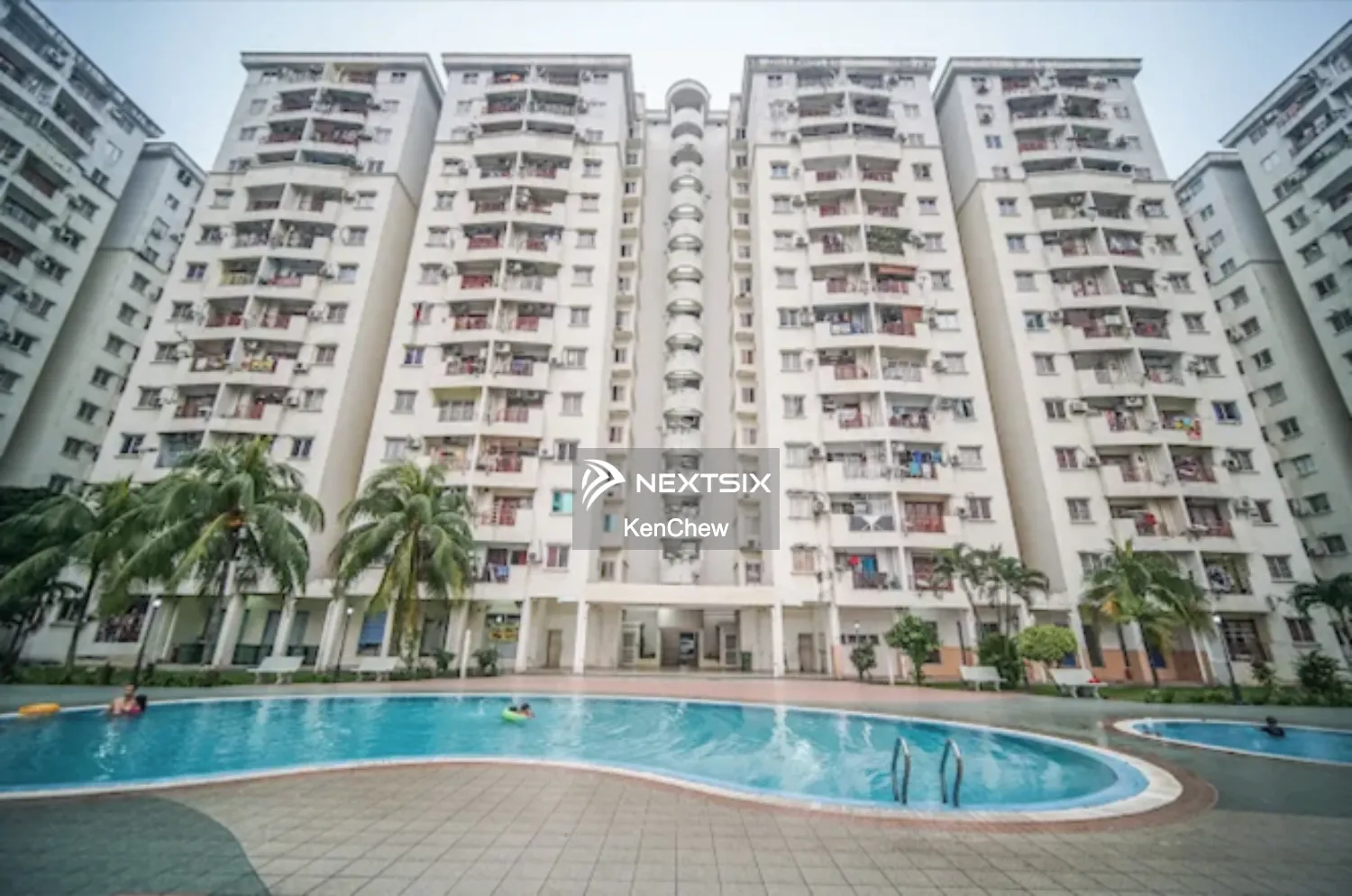Apartment For Sale in Ampang Selangor