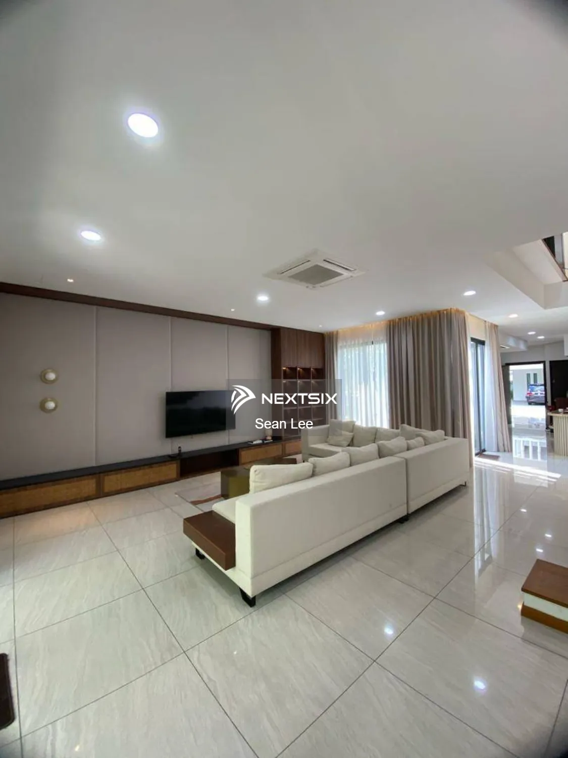 3-sty Terrace/Link House For Sale in Permas Jaya Johor - Image 2