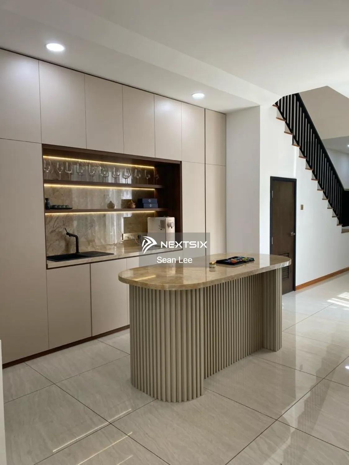 3-sty Terrace/Link House For Sale in Permas Jaya Johor - Image 4